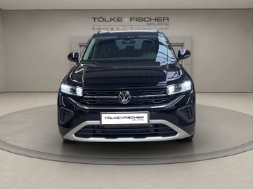 T-Cross 1.0 l TSI DSG ACC GJR AHK Rückfahrkamara – Bild 3