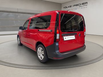 Caddy 2.0 TDI Navi PDC SpurH – Bild 4