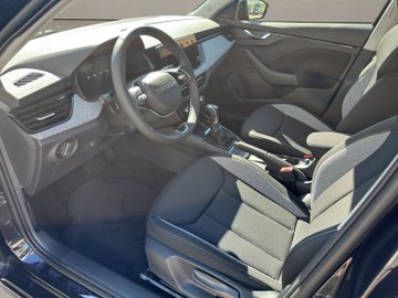 Kamiq 1.0 TSI Tour AHK AUT Kam. Virtual KeyLess – Bild 8