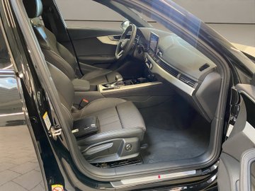 A4 Avant 40 2.0 TFSI S-Line S-line ACC AUT Kam. – Bild 18