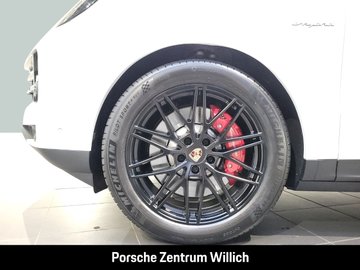Cayenne S E-Hybrid Coupe Clubleder HA-Lenkung – Bild 6
