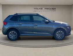 Kamiq 1.0 TSI Tour KlimaA. LED LM PDC SHZ SpurH