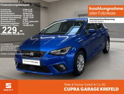 Ibiza 1.0 TSI Style ACC Kam. Navi Virtual LED