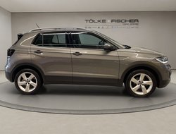 T-Cross 1.0 TSI Style ACC AHK AUT Kam. Navi LED
