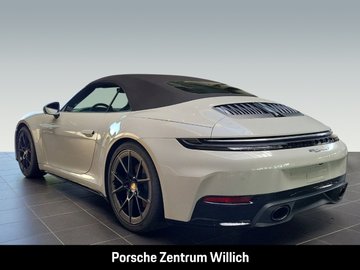 992 911 Carrera T Cabriolet BOSE Sportabgas – Bild 3