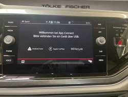 Polo VI 2.0 TSI GTI IQLight AUT Kam. Navi LED LM