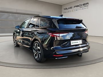 Enyaq 85  Sportline ACC AHK Navi Pano eHeck – Bild 3