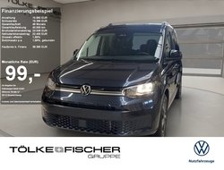 Caddy ENERGY 5-Sitzer 1.5l 85 KW 6 Gang Schalter