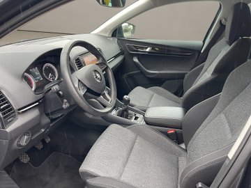 Karoq 1.5 TSI ACT Style DynLicht KeyLess KlimaA. – Bild 7