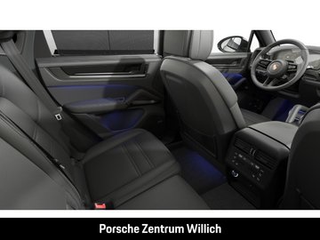 Cayenne Coupe Black Edition InnoDrive HA-Lenkung – Bild 14