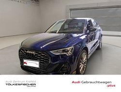 Q3 Sportback 40 2.0 TFSI quattro S-Line S-line