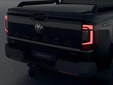 Amarok Dark Label Motor: 3.0 TDI 177 kW 4M Auto. – Bild 7