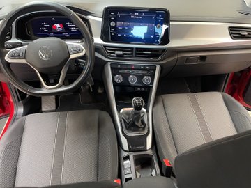 T-Roc 1.0 TSI Life Virtual LED LM PDC ParkAss – Bild 16