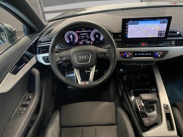 A4 Avant 40 2.0 TFSI S-Line S-line ACC AUT Kam. – Bild 16