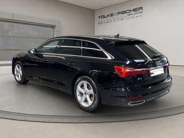 A6 Avant 45 2.0 TFSI sport ACC AHK AUT Navi LED – Bild 4