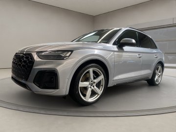 SQ5 3.0 TDI quattro MHEV Pano ACC AHK AUT Kam. – Bild 2