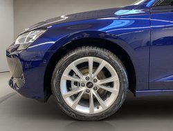 A3 Sportback S-Line 2.0 TDI ACC AUT Kam. Navi