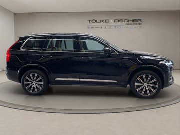 XC90 B5 (Diesel) Plus Bright ACC AHK AUT Kam. LM – Bild 6