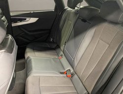 A4 40 2.0 TDI quattro Avant S-Line S-line AUT LM