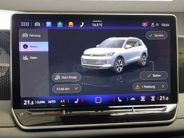 Tiguan 2.0 TDI Life ACC AHK AUT Kam. Navi 360 – Bild 13