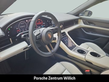 Taycan GTS InnoDrive Rückfahrkamera Head-Up BOSE – Bild 7