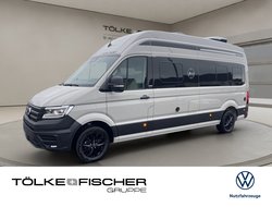 Crafter Grand California Dune 680 4MOTION Automat