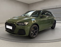A1 Sportback 30 1.0 TFSI advanced AUT Navi LED