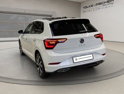 Polo VI 1.0 TSI R-Line R-Line IQLight Kam. Navi