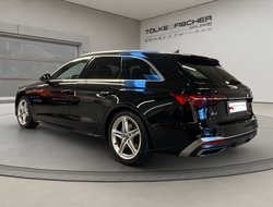 A4 40 2.0 TDI quattro Avant S-Line S-line ACC LM