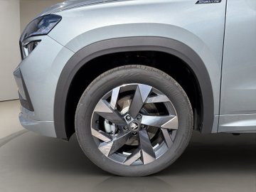 Kodiaq 4x4 Sportline DCC ACC AHK AUT Kam. Navi – Bild 6
