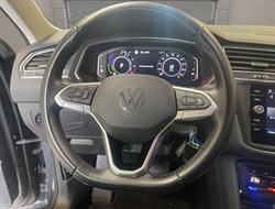 Tiguan 1.4 TSI Elegance ACC AHK AUT Kam. Leder