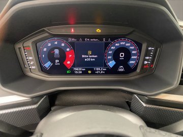 A1 Sportback 40 2.0 TFSI S-Line S-line AUT Navi – Bild 12