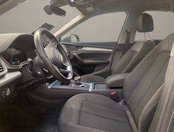 Q5 40 2.0 TDI quattro S-Line S-line AUT Navi LED
