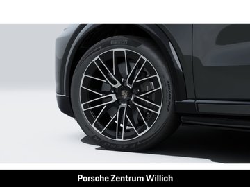 Cayenne Turbo Electric Burmester Active-Ride – Bild 10