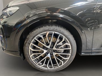 Q5 2.0 quattro edition one mythosschwarz Pano – Bild 7
