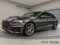 A5 Sportback 40 2.0 TFSI quattro (M-H) S-Line LM