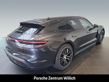 Taycan Sport Turismo Hinterachslenkung Panorama – Bild 28