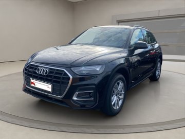 Q5 50 2.0 TFSI e quattro AUT Navi Standh. LED LM – Bild 2