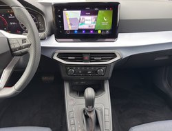 Ibiza 1.5 TSI FR Black Edition AUT Kam. Navi LED