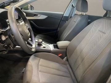 A4 Avant 40 2.0 TDI S-Line S-line ACC AUT Navi – Bild 8