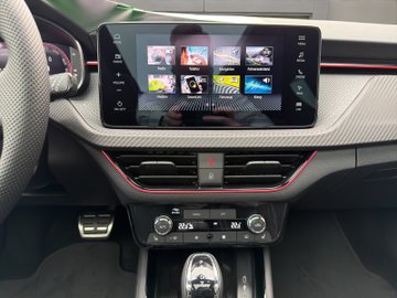Kamiq 1.0 TSI DSG Monte Carlo Pano Navi AHK Kamer – Bild 13