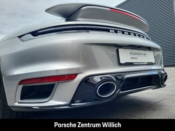 992 911 Turbo S Cabriolet Burmester InnoDrive – Bild 33