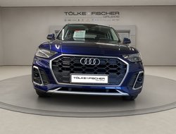 Q5 40 2.0 TDI quattro S-Line S-line AHK AUT Kam.