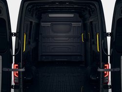 Crafter 35 Kasten MR  HD TDI 103 kW 6-Gang