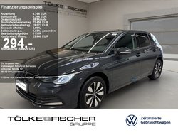 Golf VIII 1.5 eTSI Move AUT Virtual DynLicht LED