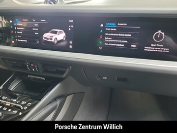 Cayenne E-Hybrid LED-Matrix BOSE Panoramadach – Bild 26