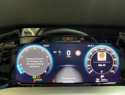 Golf Style 1.5 l eTSI OPF 7-Gang-DSG IQLight ACC