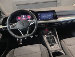 Golf VIII 1.0 TSI Move Virtual DynLicht KlimaA.
