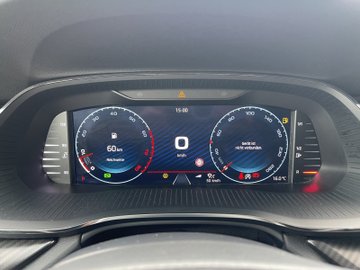 Octavia Combi RS DCC ACC Navi HUD LM – Bild 9