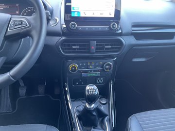 EcoSport 1.0 EcoBoost Titanium X Kam. Navi LM SD – Bild 14